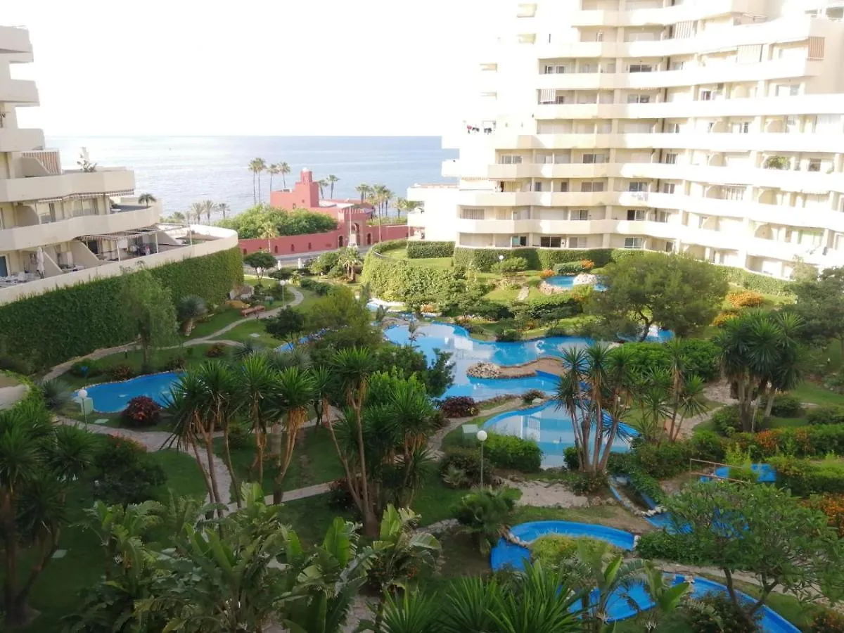 Fantastico Estudio En Benalbeach Con Vistas Al Mar Aparthotel Benalmadena