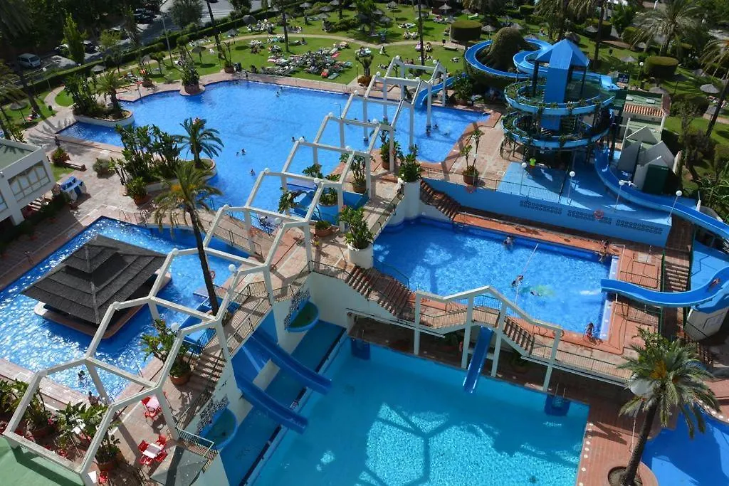 Fantastico Estudio En Benalbeach Con Vistas Al Mar Aparthotel Benalmadena