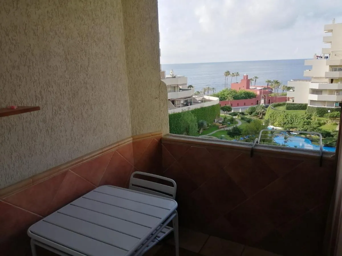 Fantastico Estudio En Benalbeach Con Vistas Al Mar Aparthotel Benalmadena