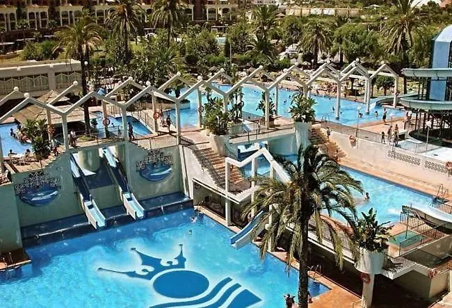 Fantastico Estudio En Benalbeach Con Vistas Al Mar Aparthotel Benalmadena