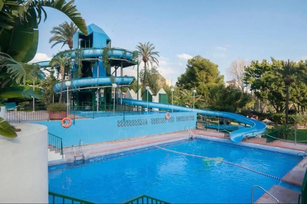 Fantastico Estudio En Benalbeach Con Vistas Al Mar Aparthotel Benalmadena
