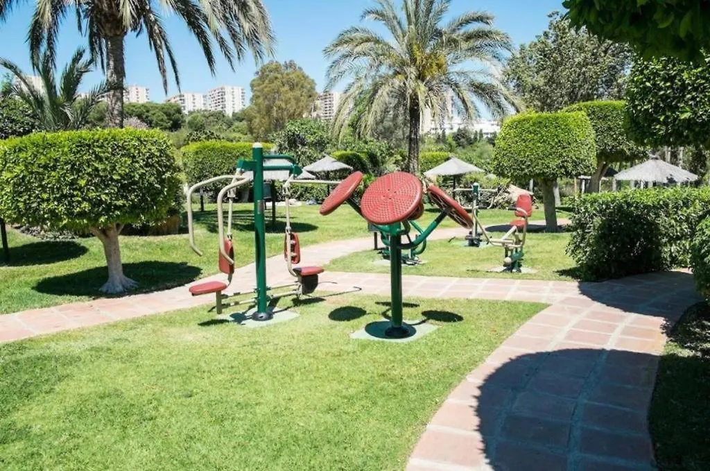 Fantastico Estudio En Benalbeach Con Vistas Al Mar Aparthotel Benalmadena 0*,