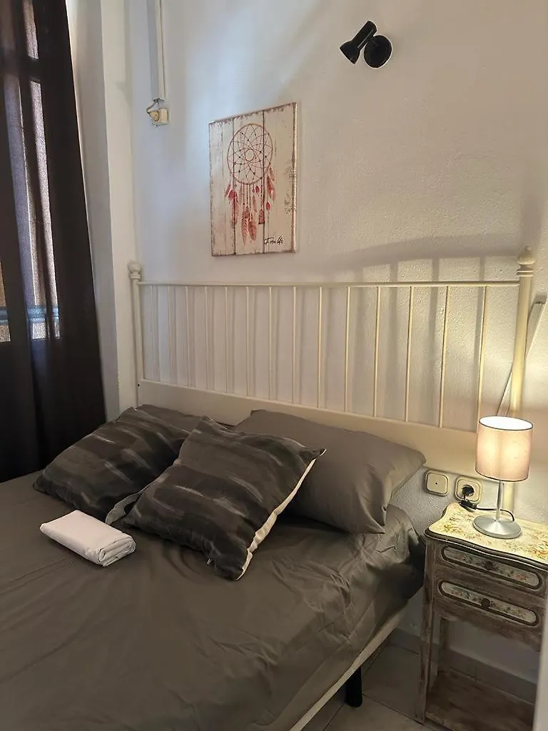 Fantastico Estudio En Benalbeach Con Vistas Al Mar Aparthotel Benalmadena 0*,