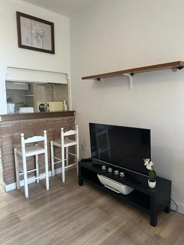 Fantastico Estudio En Benalbeach Con Vistas Al Mar Aparthotel Benalmadena