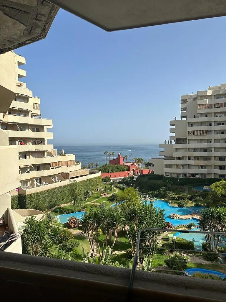Fantastico Estudio En Benalbeach Con Vistas Al Mar Aparthotel Benalmadena 0*,  Spain
